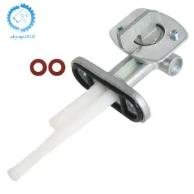 Su1046958ku Skyup2018 For 2002-2015 Kawasaki Klx110 / 2003-2005 Suzuki Drz110 Petcock Fuel Tank Valve #3