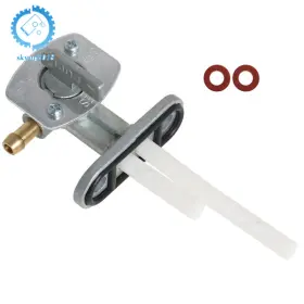 Su1046958ku Skyup2018 For 2002-2015 Kawasaki Klx110 / 2003-2005 Suzuki Drz110 Petcock Fuel Tank Valve