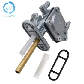 Su197548ku Skyup2018 For Kawasaki Model Vulcan 750 Vn750 A 1986-2006 Fuel Switch Valve Petcock Assy #3