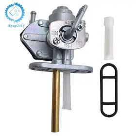 Su197548ku Skyup2018 For Kawasaki Model Vulcan 750 Vn750 A 1986-2006 Fuel Switch Valve Petcock Assy