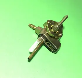 Hdcork817 Srpindustial Gold Fuel Petcock Fits Honda Cb100 Cb125 Xl125 Xl350 Cl70 Cl125 Cb175 Sl100 #2