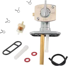 Ska28 Sukeca Fuel Valve Shut Off Petcock Tank Switch Fits For Yamaha Ttr 90 125 225 230