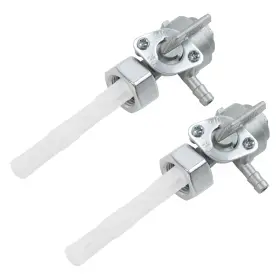 Ykg1 Suptizizkz 2pcs M16x1.5mm Generator Fuel Shut Off Petcock Valve For Predator Generac Dur