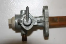 44300-05250 Suzuki 1983 Dr100 Dr 100 Gas Tank Fuel Cock Petcock Shut Off Valve #2