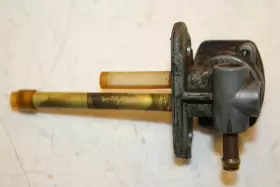 44300-08g10 Suzuki 2004 Drz 125 Gas Tank Fuel Cock Petcock Shut Off Valve #2