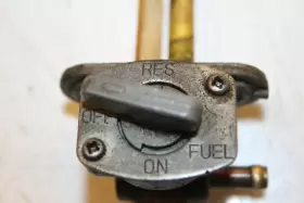 44300-08g10 Suzuki 2004 Drz 125 Gas Tank Fuel Cock Petcock Shut Off Valve #3