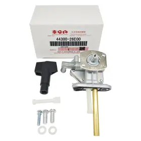 44300-26e00 Suzuki 44300-26e01 Oem Fuel Valve Petcock For Gsf600 Bandit 95-04 Gsf1200 96-00