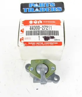 44300-27211 Suzuki Nos Genuine Fuel Petcock Assembly Rv90 Rover Rv125 Tracker Rv 90 125