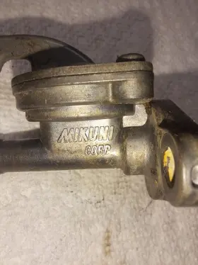 44300-28e10 Suzuki 1989 - 2006 Rm125 Rm250 Rm Fuel Cock Petcock Gas Valve Oem #2