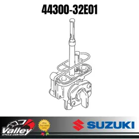 44300-32e01 Suzuki 1996-2025 Dr650se Replacement Factory Fuel Petcock Valve Oem