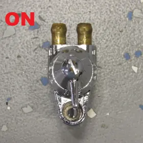 44300-38b13 Suzuki Oem Fuel Tap Petcock On/off Gas Valve 87-09 Vs1400 Intruder 1400 Boulevard S83 #2