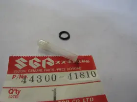 44306-17c00 Suzuki Nos 88-91 Gsxr750 Gsxr1100 Fuel Petcock Lever #2