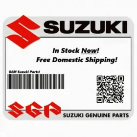 44351-33e00 Suzuki 1986-2023 Hayabusa Dr650 Kingquad Petcock Joint Gasket New