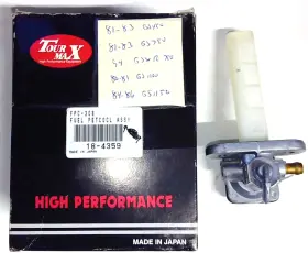 44300-34471 Suzuki / Tour Max Gs450 Nos Petcock Fuel Gas Petrol Tap Gs1100 Gs1000 Gs850 Gs750 Gs650 Gs550 Gs