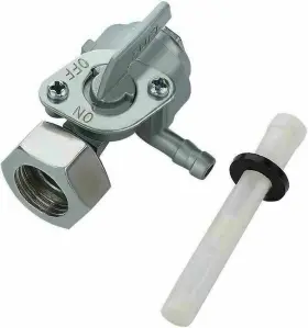Sz 027329825220 Fuel Shut Off Valve Petcock For Valsi Generator G8000 Pro Kohler