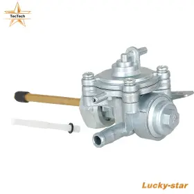 1088188 Tectech Fuel Gas Tank Switch Valve Petcock For Honda Cmx450 Vt500c Shadow 83-87 New