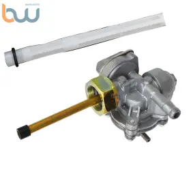 Bw257152th Tinvhy For Honda Cmx450c Ft/vt500 Gl500/650 Cb450/550/650sc Vacuum Petcock 20mm X1mm Us