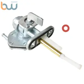 Bw542836th Tinvhy Petcock Fuel Tank Switch Valve Assembly For Kawasaki Ninja 250r Ex250f 1989-2007