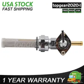 Topgear2020-1 606278297953 Fuel Petcock Valve Gas Tank Switch For Electra Glide Sportster Super 3-pos #2