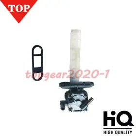 Topgear2020-1 686558996349 Fits Suzuki Gsxr1100 Gsxr600w Gsxr750 Fuel Petcock Assy. 44300-28a02 44300-44011