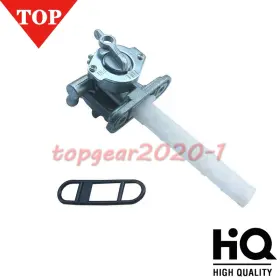 Topgear2020-1 686558996363 Fits Suzuki Gsxr1100 Gsxr600w Gsxr 750 Fuel Petcock Assembly 44300-28a02 18-4358