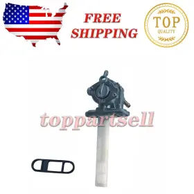 44300-45370 Toppartsell 686558714578 For Suzuki Model Gs1000 Gs1000ec Gs1000en Fuel Petcock Assy Replaces