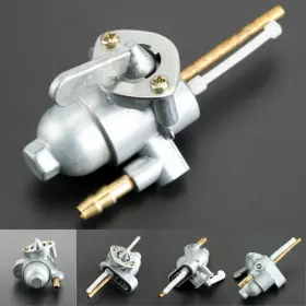 Topteng M552-a025 Petcock Fuel Gas Tap Valve Cock For Honda Motosport Sl70 Sl100 Sl125 Xr75 Xr80