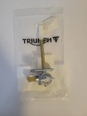 Triumph T2400150 Genuine Bonneville T100 Scrambler Thruxton Petrol Fuel Gas Tap