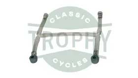 Trophy Classic Cycles Tcc-06-1440 06-1440 - Norton 750 850 Commando Fthft Type Fuel Hose Early Style