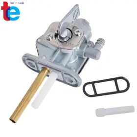 Turitrade Tr13624 For 1986-2006 Kawasaki Vulcan 750 Vn750 A Fuel Switch Valve Petcock Assy