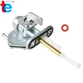 Turitrade Tr38774 Gas Fuel Petcock Switch Valve For Kawasaki Vulcan 750 Vn750 1988 1989 1990-2006