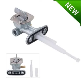 Mall-cq023002-a Twom Petcock Fuel Tank Valve Assembly For Kawasaki Klx110 02-15 And Suzuki Drz110 03-05 #2