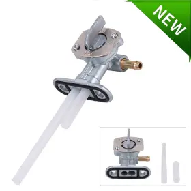Mall-cq023002-a Twom Petcock Fuel Tank Valve Assembly For Kawasaki Klx110 02-15 And Suzuki Drz110 03-05 #3