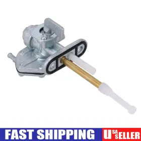 Malllm023oooo2-a Twom For Suzuki Lt 80 Lt80 Gas Fuel Petcock Switch Valve Pump Atv Quad 1987-2006