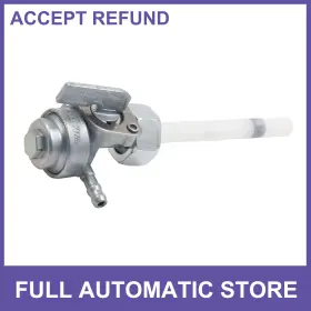 Uauto1 726215670288 One 13mm Motorcycle Fuel Switch Scooter Petrol Gas Tank Petcock Valve Universal
