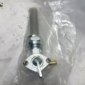 21-134 Ultima 80203 Fuel Petcock Valve 90 Degree Harley Softail Fxst Fxstc Fxsts Springer #3