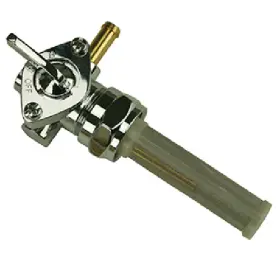 21-252 Ultima Left Side Outlet Petcock For Harley Davidson 1975-later