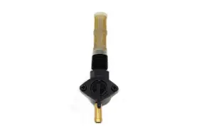 35-0549 V-twin Manufacturing Petcock Straight Outlet Black For Harley Sportster Shovelhead 1955-1974
