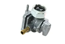 35-0585 V-twin Manufacturing Petcock Fuel Valve Natural Alloy Fits Harley Davidsons 2002-2006 #3 35-0585 V-twin Manufacturing Petcock Fuel Valve Natural Alloy Fits Harley Davidsons 2002-2006 #3
