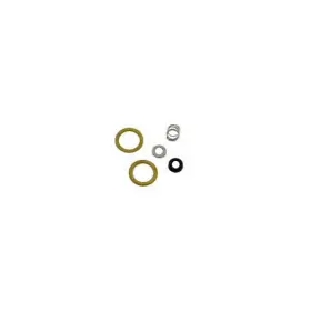 35-9080 V-twin Manufacturing Fuel Petcock Shut-off Rod Seal Kit For Harley Knucklehead Panhead 1941-1965 Fl