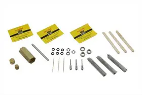 V-twin Manufacturing 35-9290 Pingel Petcock Rebuild Kit For Harley Davidson