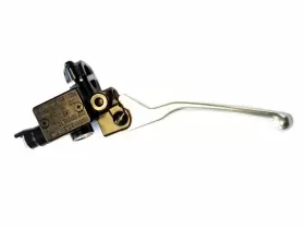 Cm295603 Vespa Oem Left Master Cylinder Rear Brake Pump Lh With Lever Gts300 Hpe #3