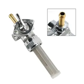Vipjq M552-a095 Gas Tank Fuel Cock Valve Petcock Fit For 62166-81 Flh Fxe 75-80 Flhs Fxs 80-82