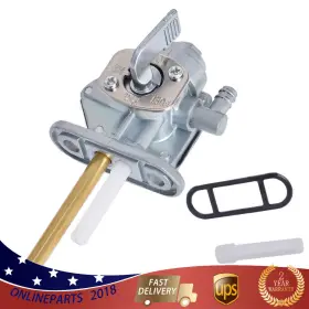 On231608l Wflnhb For Kawasaki Model Vulcan 750 Vn750 A 1986-2006 Fuel Switch Valve Petcock Assy
