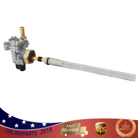 On299982l Wflnhb For Honda Shadow Aero Spirit Vt750 C C2 Ca A7 Fuel Petcock Valve Gas Tank Switch