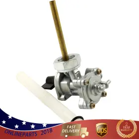 On42330l Wflnhb Petcock Fuel Tank Switch Valve For 2004-2006 Honda Shadow Aero 750 Vt750c