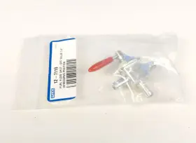 12-7119 Wps 1906536 Fuel Flow Shut-off Valve 1/4 Inch With Reserve Position Petcock Atv