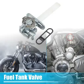 X Autohaux 724117717742 Fuel Valve Petcock Gas Tank Switch Fit For Suzuki Gsxr1100 Gsxr750 1986-1992