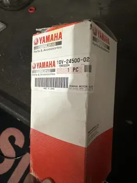 10v-24500-02-00 Yamaha Nos Oem Genuine Ysr 50 Gas Tank Fuel Valve Petcock Assembly Ysr50 Ysr80