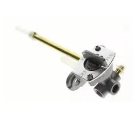 1ln-24500-01-00 Yamaha 1ln-24500-01 1986-1987 Tt350 Xt350 Fuel Petcock Valve Oem